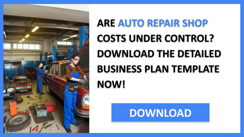 Auto Repair Shop Costs FOR AUTO REPAIR SHOP-4