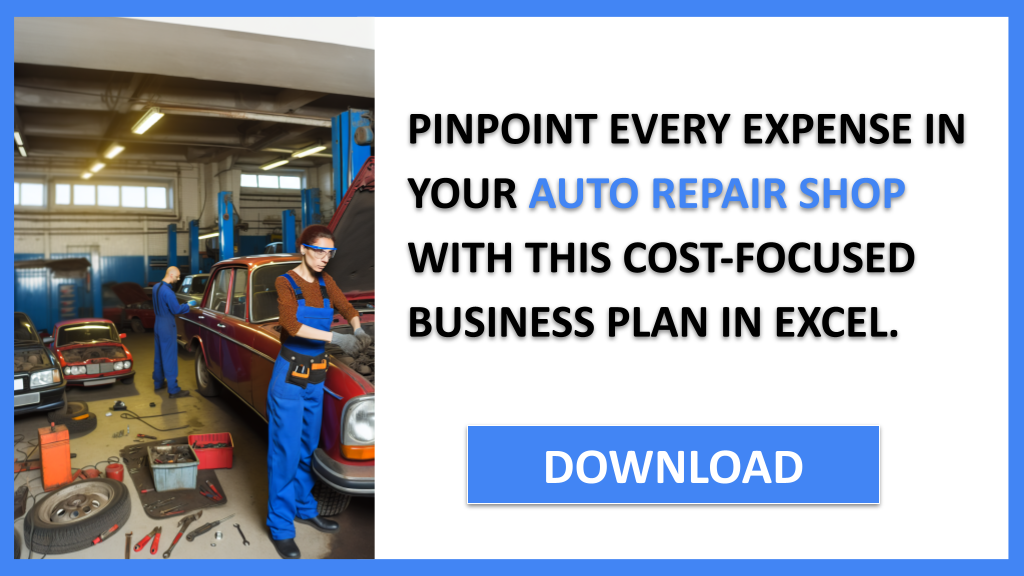 Auto Repair Shop Costs FOR AUTO REPAIR SHOP-5