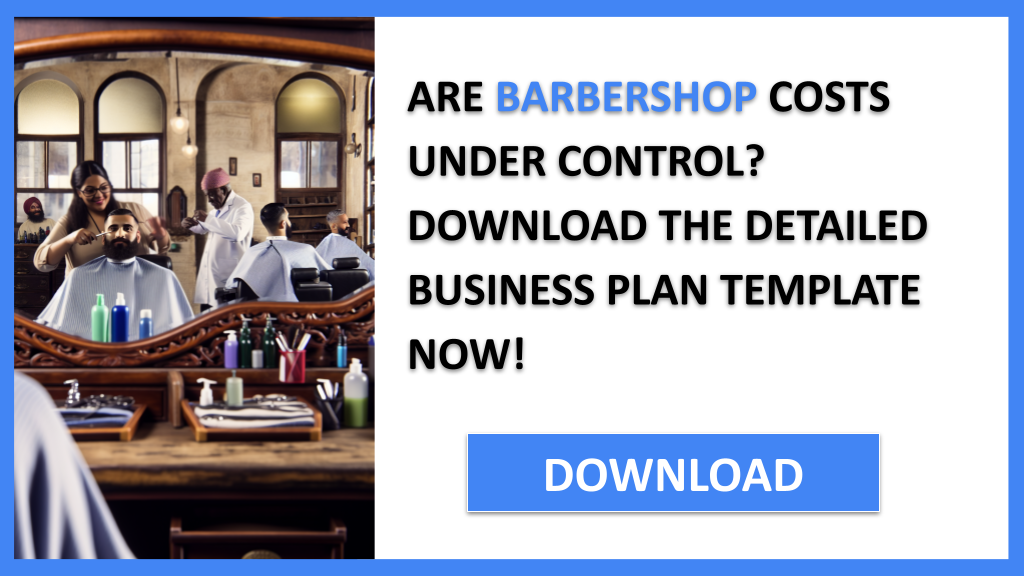 Barbershop Costs FOR BARBERSHOP-4