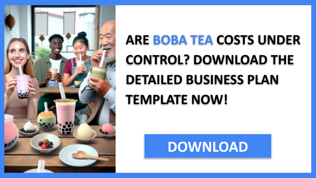Boba Tea Costs FOR BOBA TEA-4