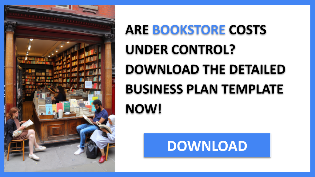 Bookstore Costs FOR BOOKSTORE-4