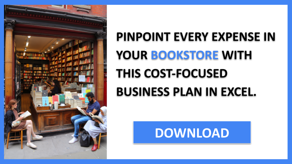 Bookstore Costs FOR BOOKSTORE-5