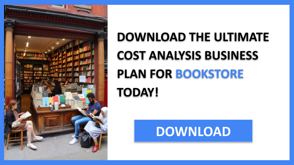 Bookstore Costs FOR BOOKSTORE-6