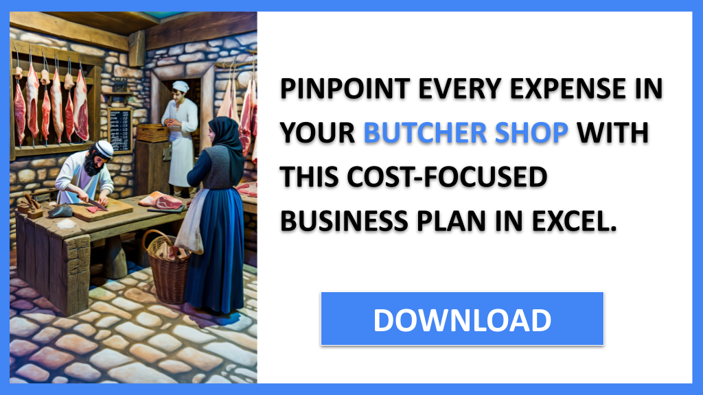 Butcher Shop Costs FOR BUTCHER SHOP-5