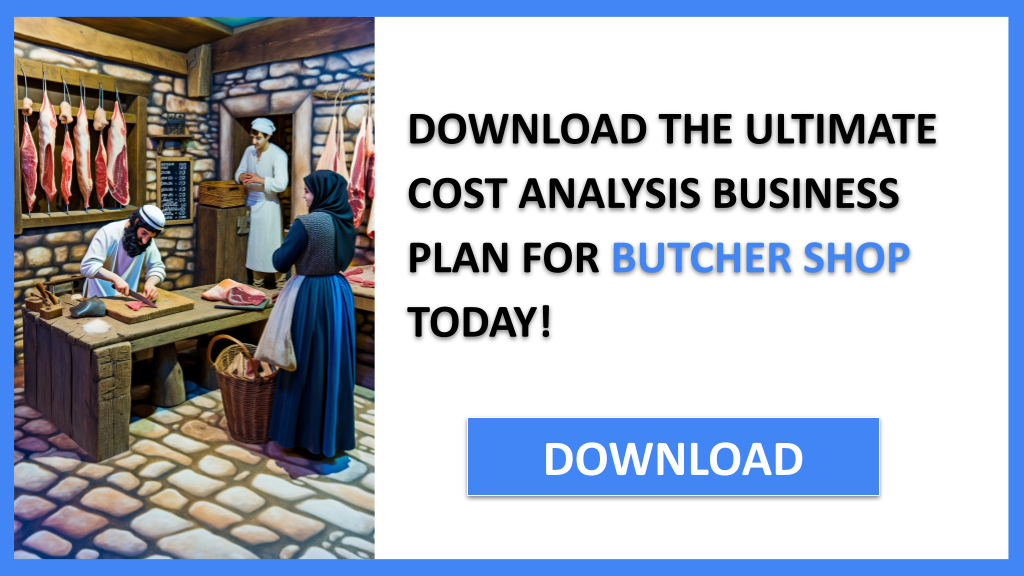 Butcher Shop Costs FOR BUTCHER SHOP-6