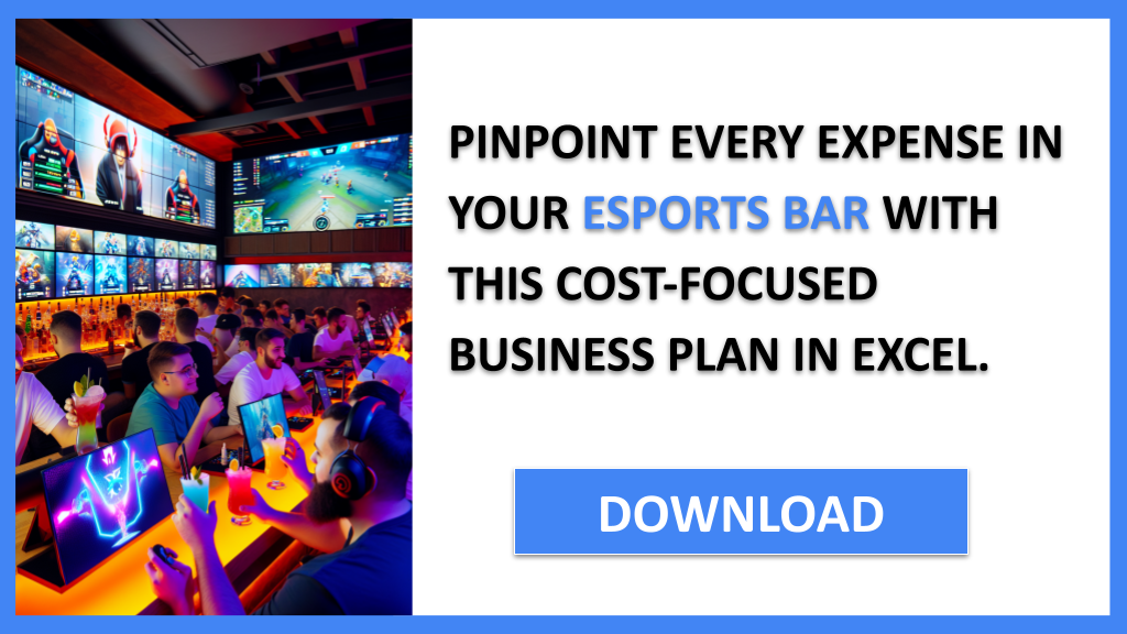 Esports Bar Costs FOR ESPORTS BAR-5