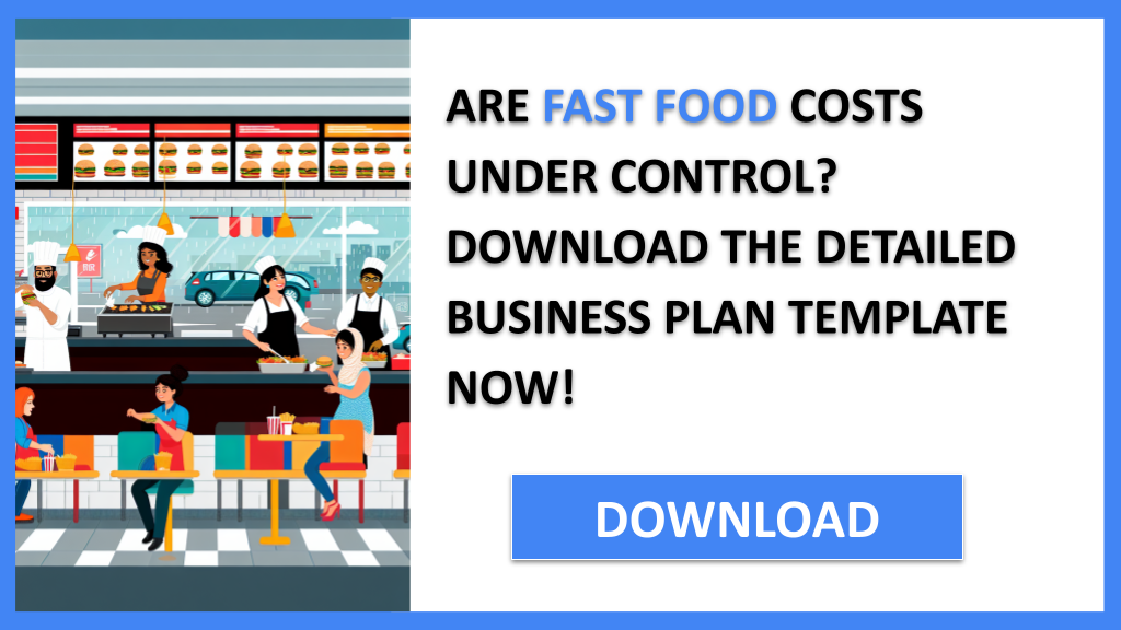 Fast Food Costs FOR FAST FOOD-4