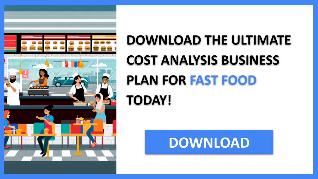 Fast Food Costs FOR FAST FOOD-6