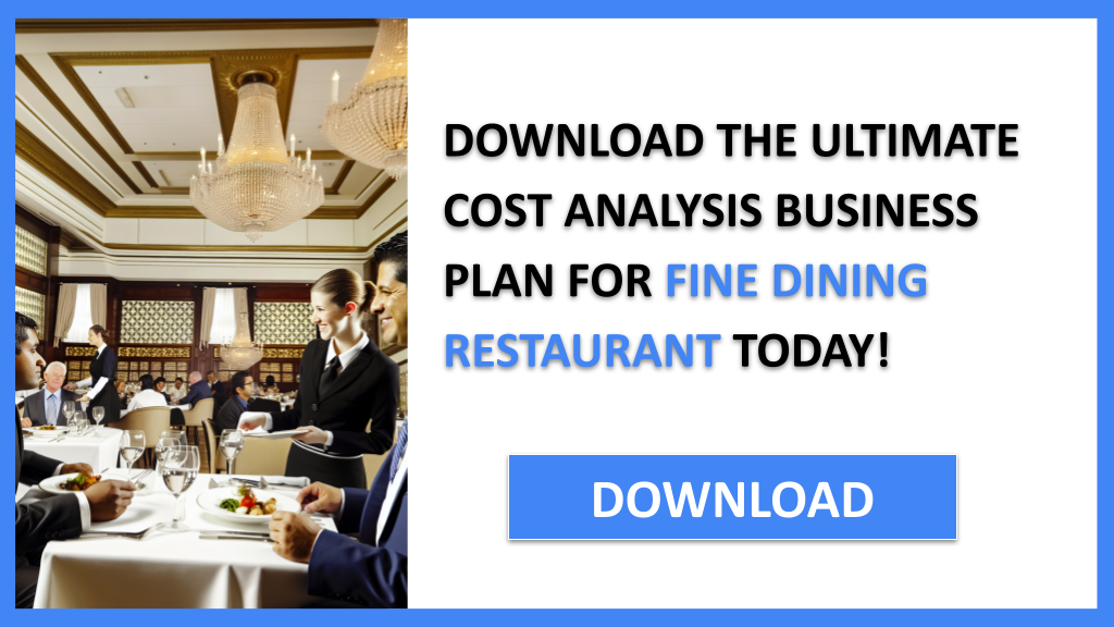 Fine Dining Restaurant Costs FOR FINE DINING RESTAURANT-6