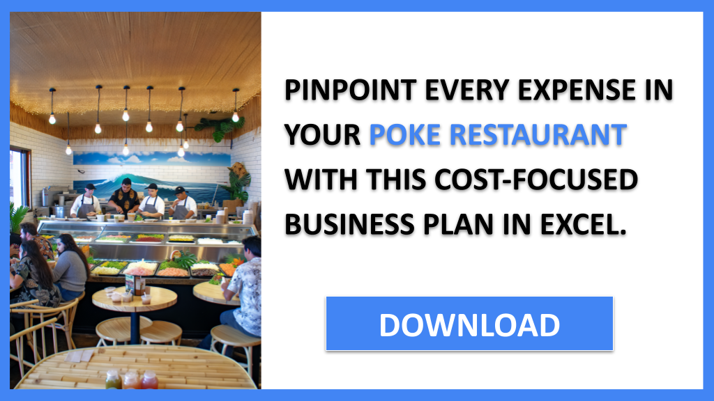 Poke Restaurant Costs FOR POKE RESTAURANT-5