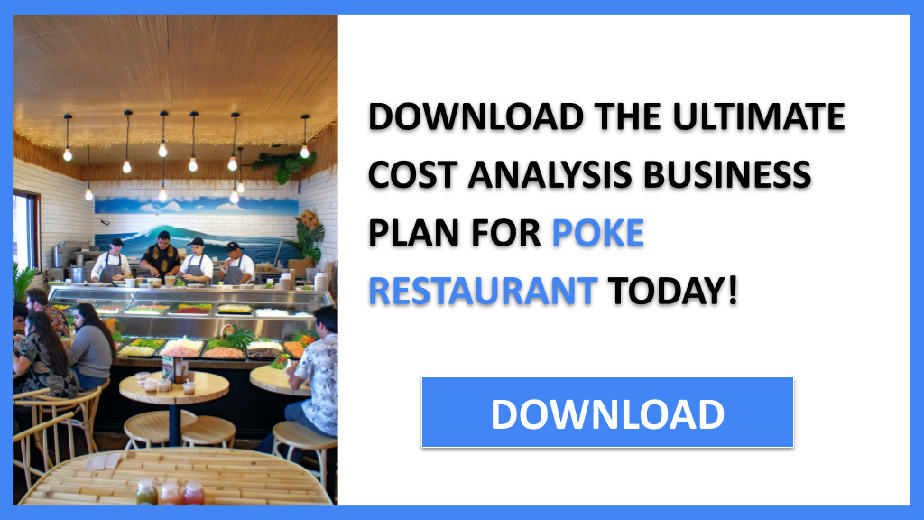 Poke Restaurant Costs FOR POKE RESTAURANT-6