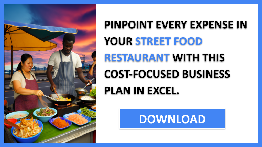 Street Food Restaurant Costs FOR STREET FOOD RESTAURANT-5