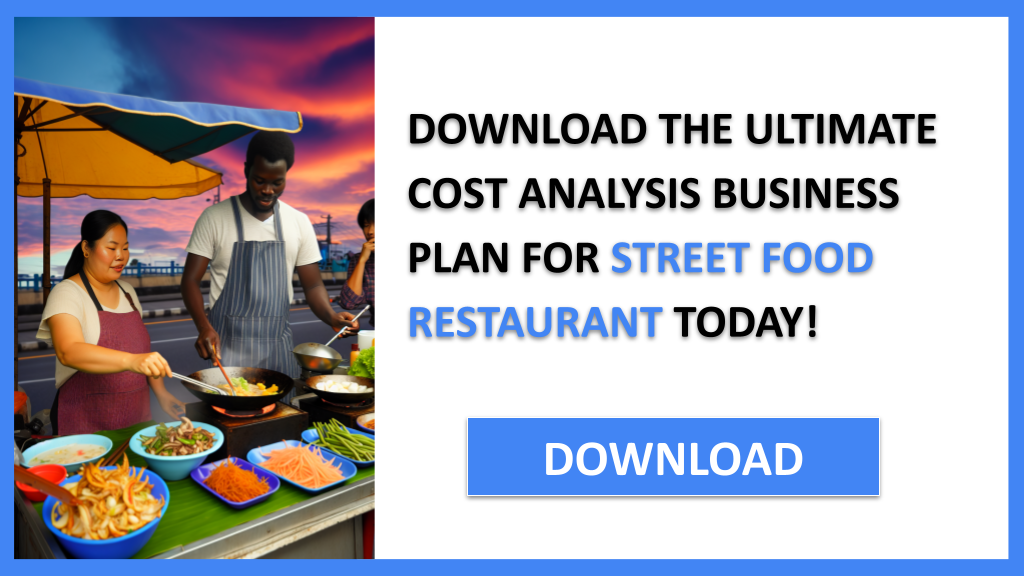 Street Food Restaurant Costs FOR STREET FOOD RESTAURANT-6
