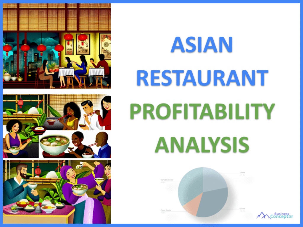 Cover Profitability for Asian Restaurant