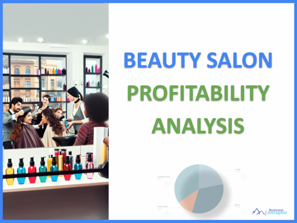Cover Profitability for Beauty Salon