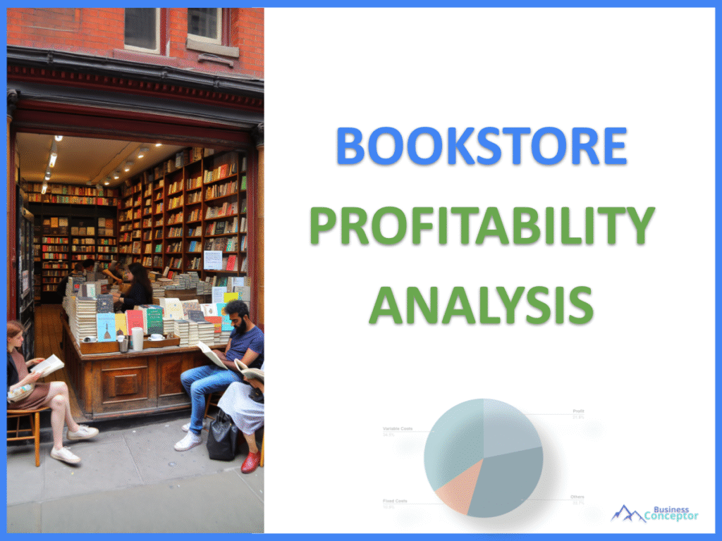 Cover Profitability for Bookstore
