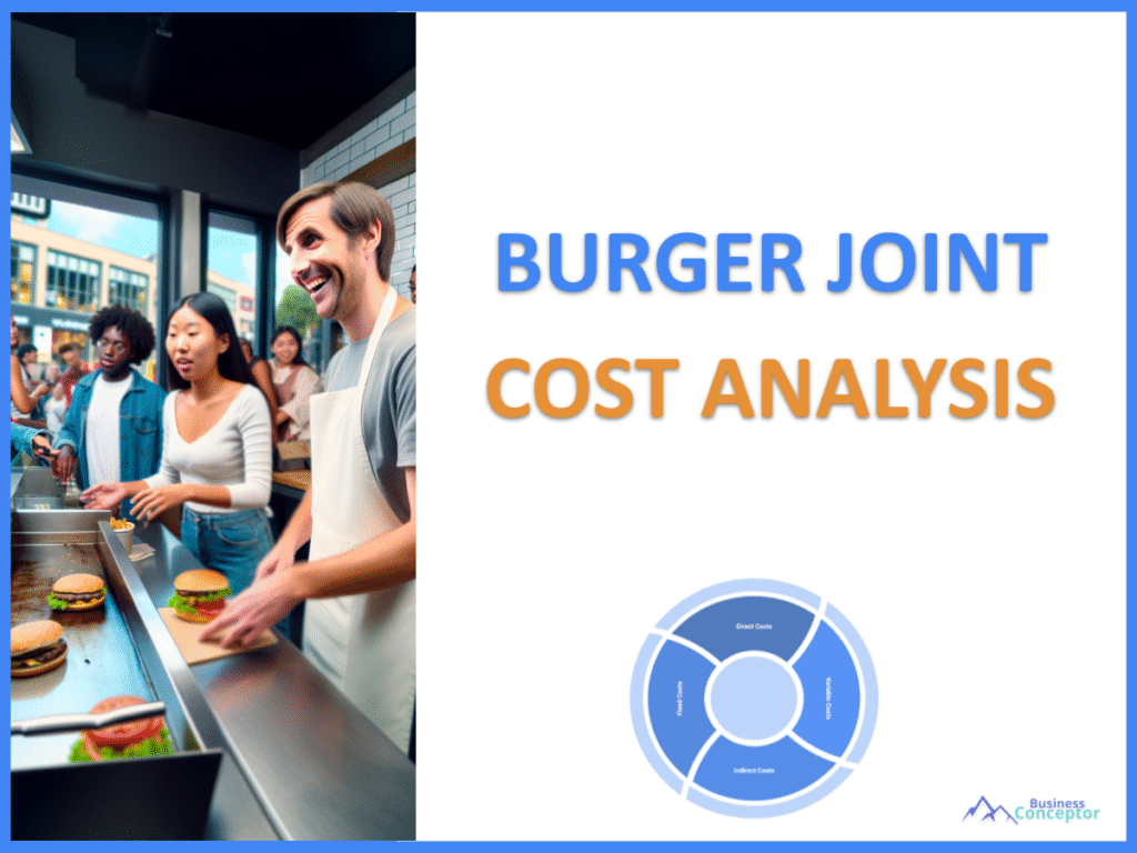 Cover COST ANALYSIS for Burger Joint