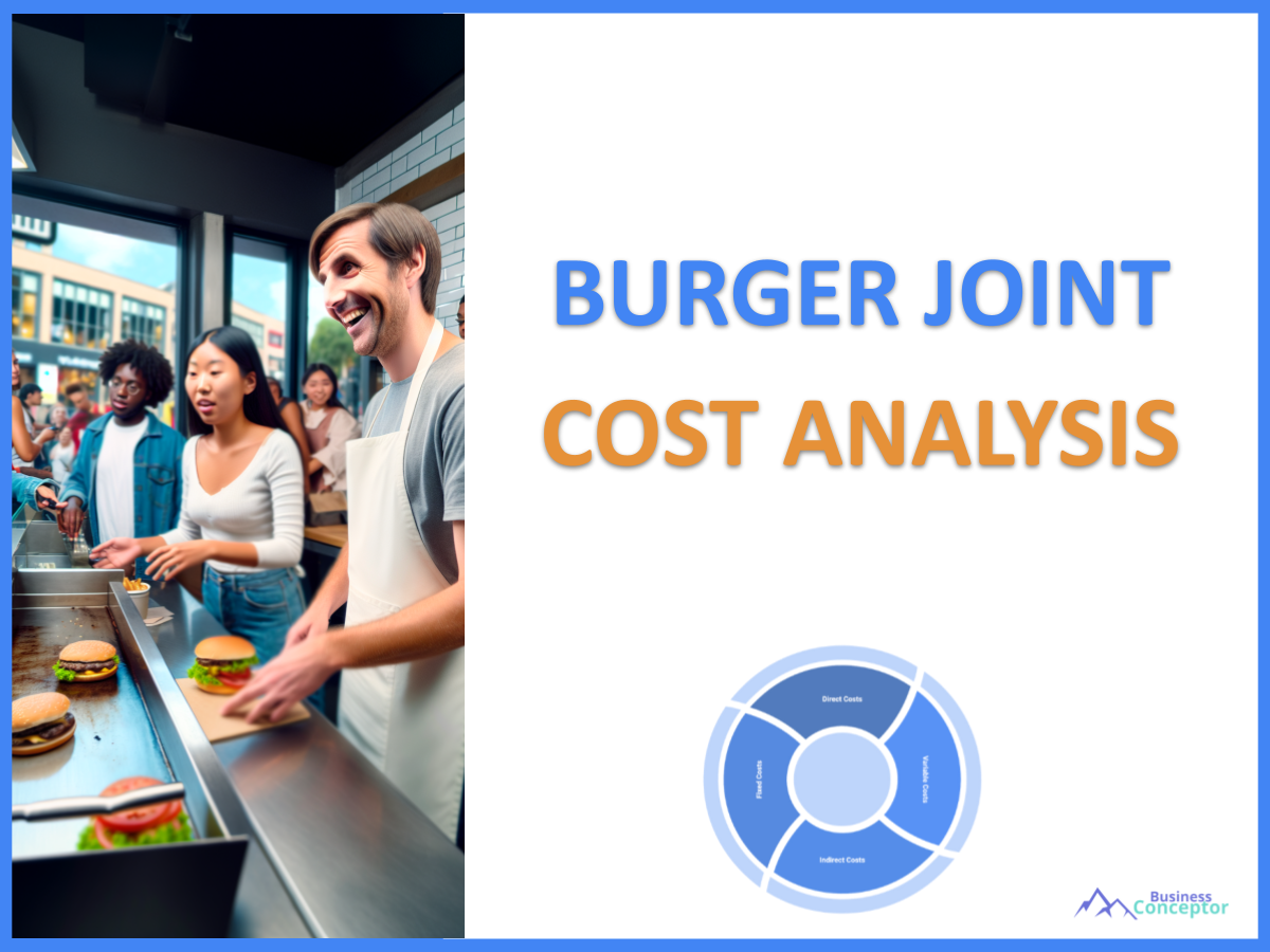 How Much Does It Cost to Operate a Burger Joint?