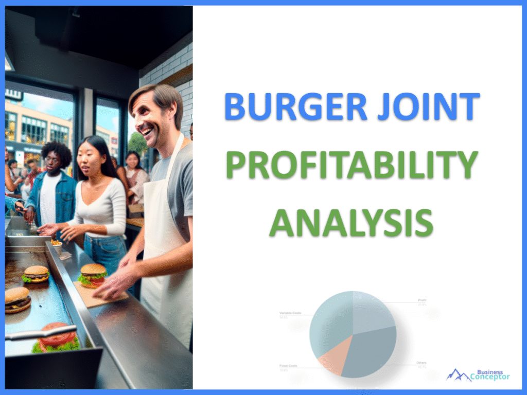 Cover Profitability for Burger Joint
