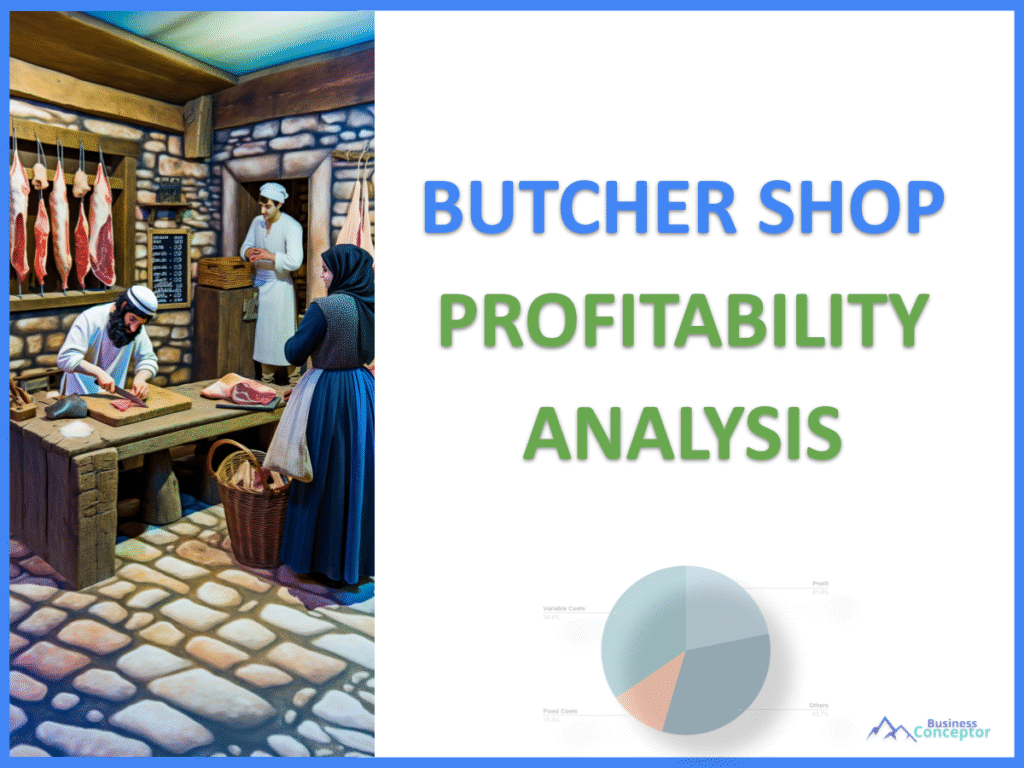 Cover Profitability for Butcher Shop