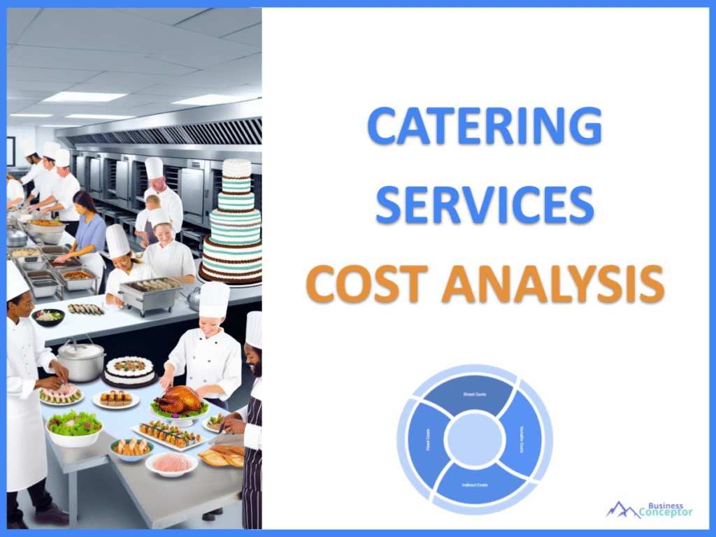 Cover COST ANALYSIS for Catering Services