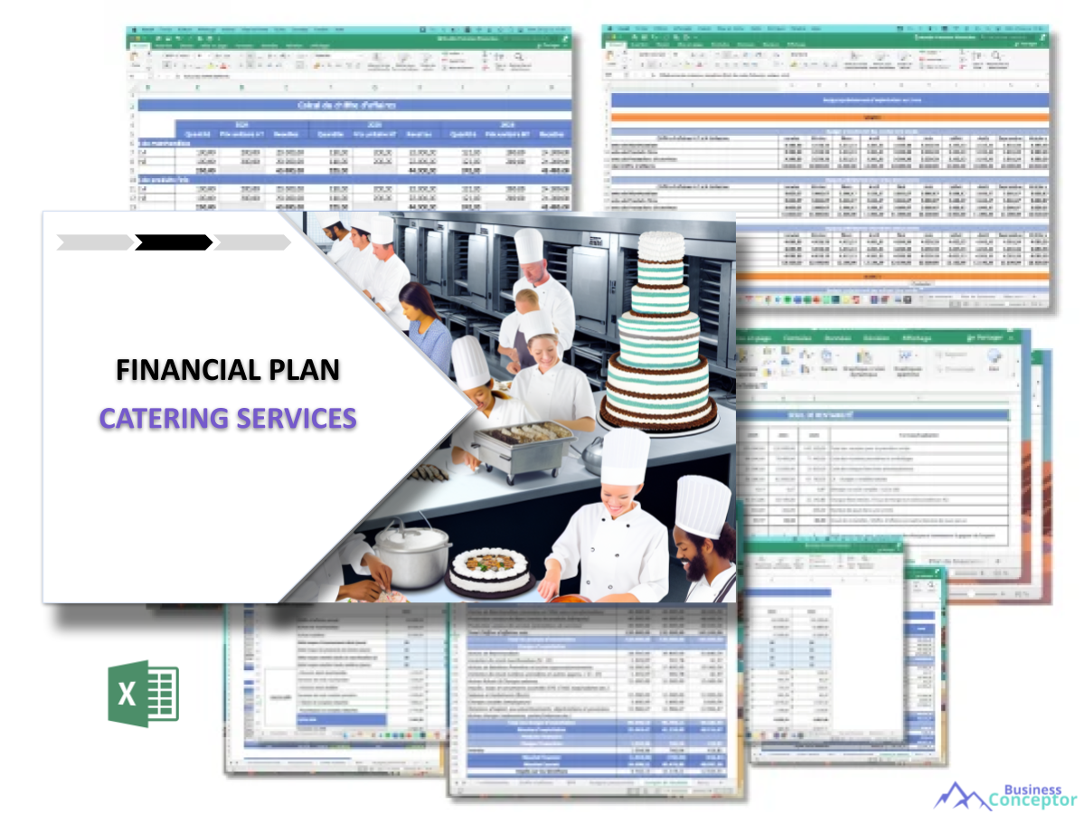Catering Services Financial Plan: Comprehensive Guide ...