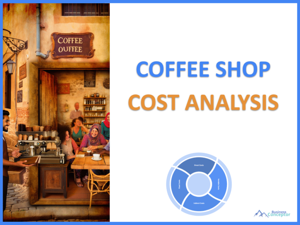 Cover COST ANALYSIS for Coffee Shop