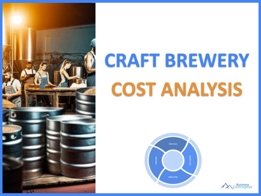 Cover COST ANALYSIS for Craft Brewery
