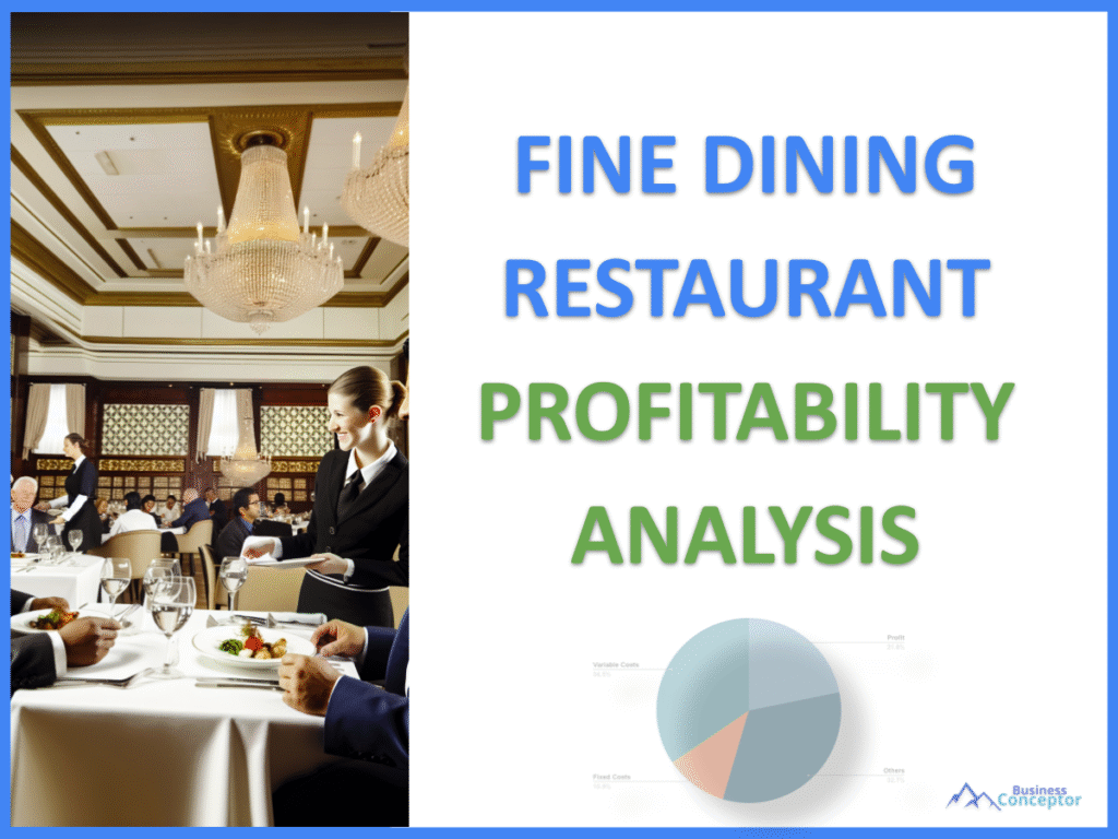 Cover Profitability for Fine Dining Restaurant