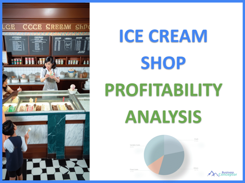 Cover Profitability for Ice Cream Shop