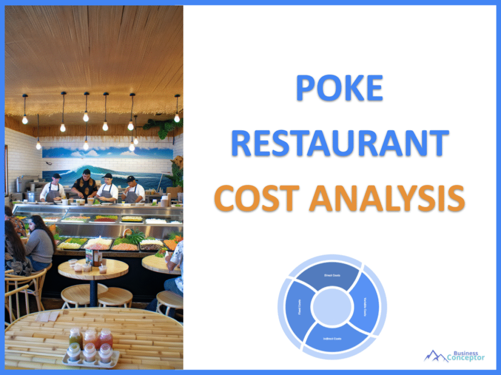 Cover COST ANALYSIS for Poke Restaurant