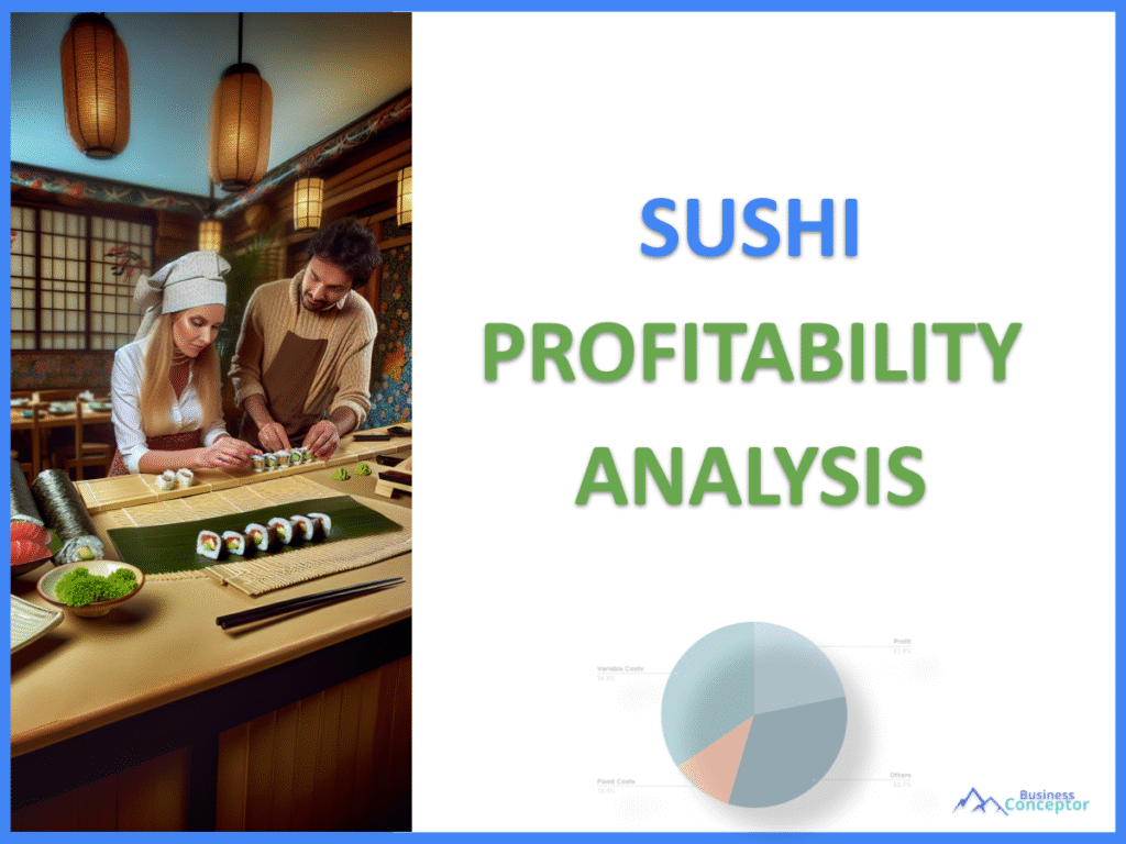 Cover Profitability for Sushi