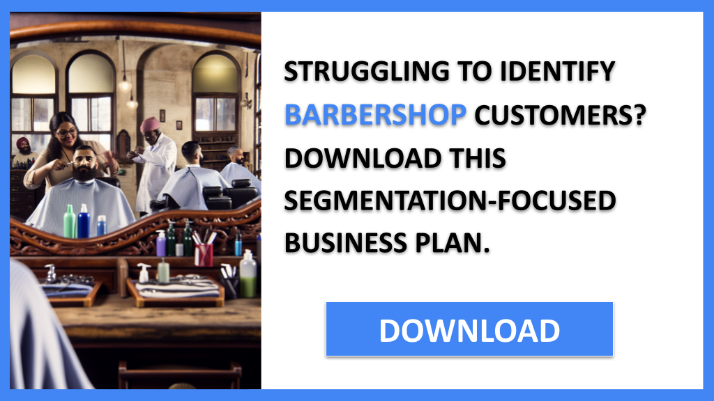 Barbershop Customer Segments FOR BARBERSHOP-4