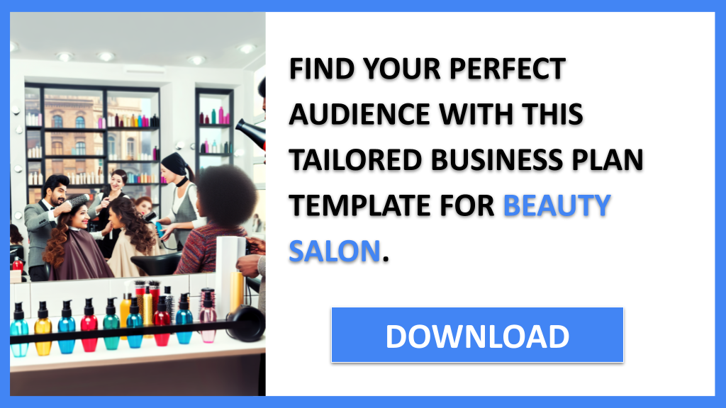 Beauty Salon Customer Segments FOR BEAUTY SALON-5