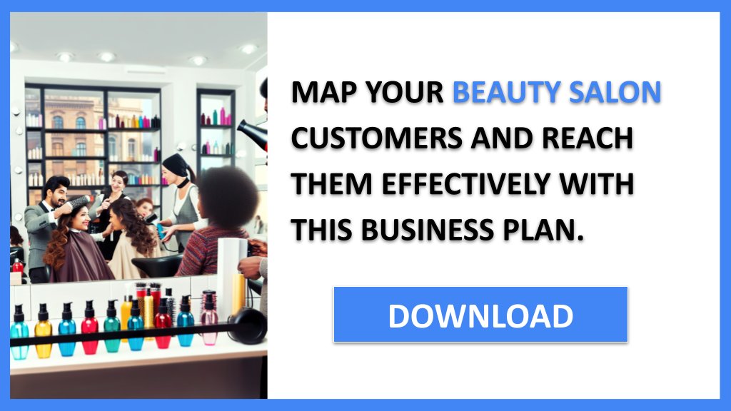 Beauty Salon Customer Segments FOR BEAUTY SALON-6