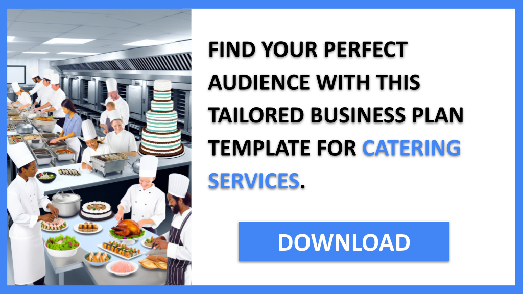 Catering Services Customer Segments FOR CATERING SERVICES-5
