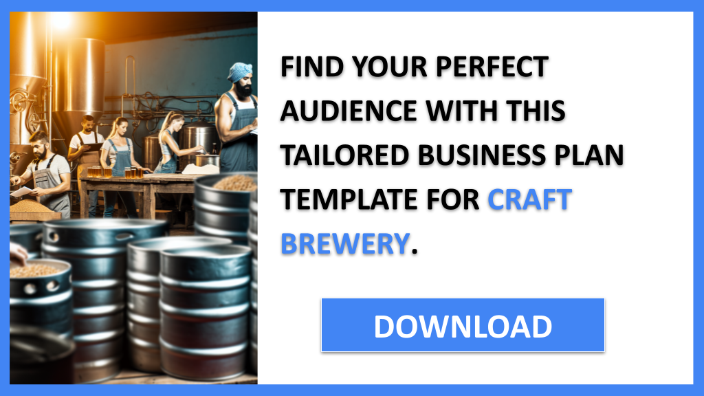 Craft Brewery Customer Segments FOR CRAFT BREWERY-5