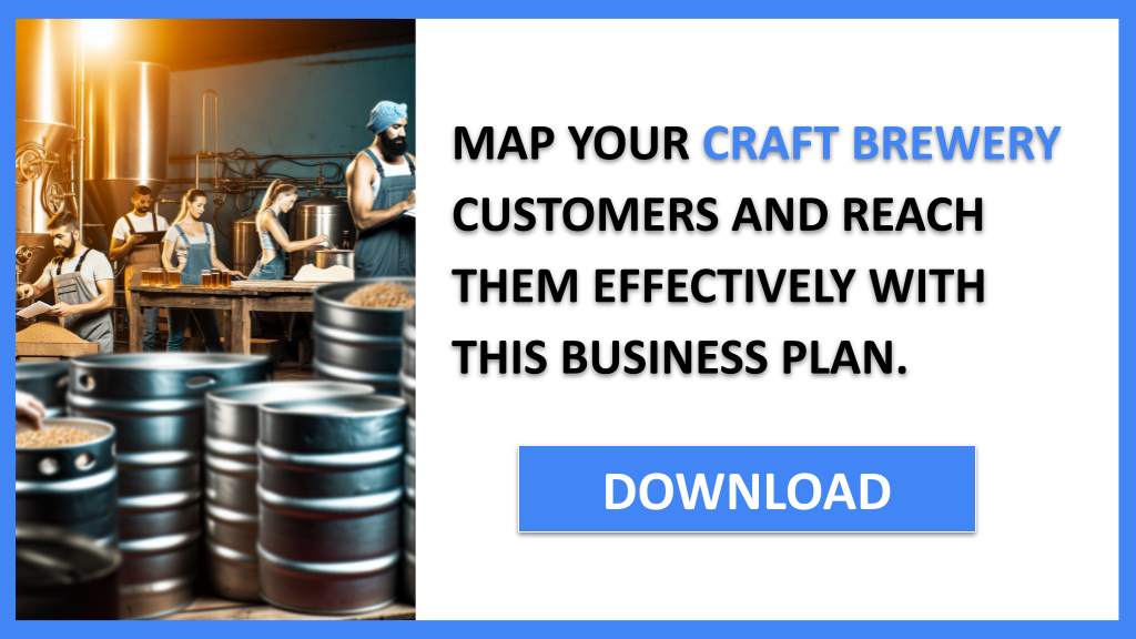 Craft Brewery Customer Segments FOR CRAFT BREWERY-6
