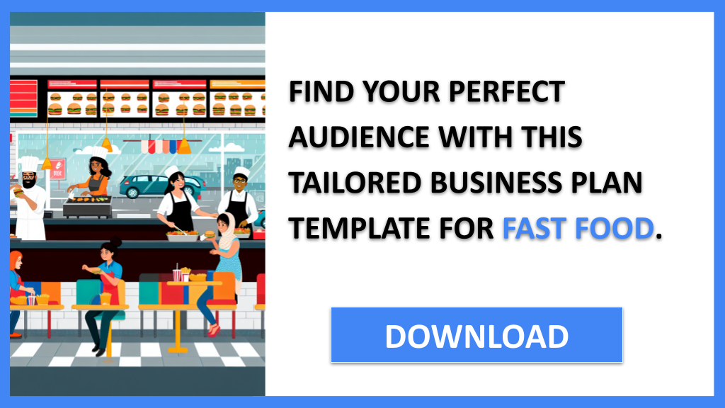 Fast Food Customer Segments FOR FAST FOOD-5