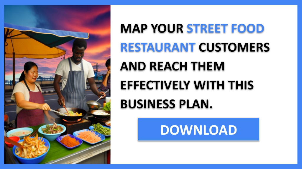 Street Food Restaurant Customer Segments FOR STREET FOOD RESTAURANT-6