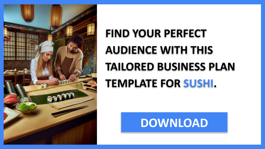 Sushi Customer Segments FOR SUSHI-5