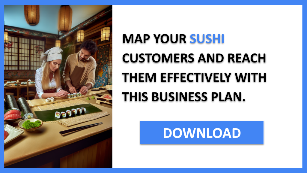 Sushi Customer Segments FOR SUSHI-6