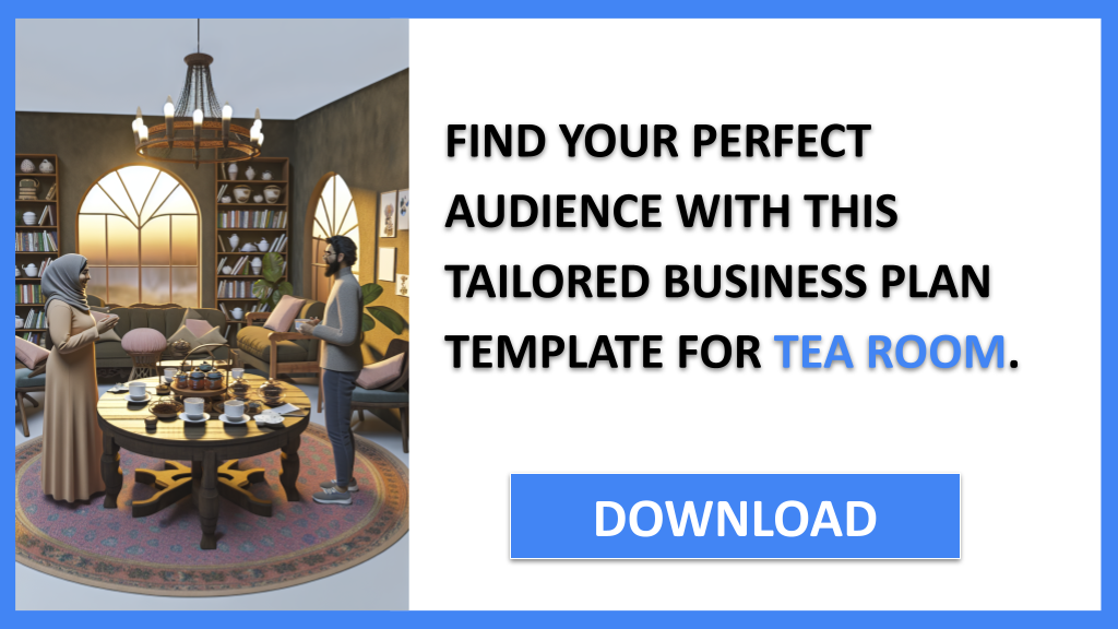 Tea Room Customer Segments FOR TEA ROOM-5