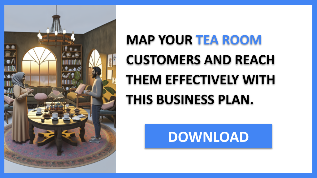 Tea Room Customer Segments FOR TEA ROOM-6