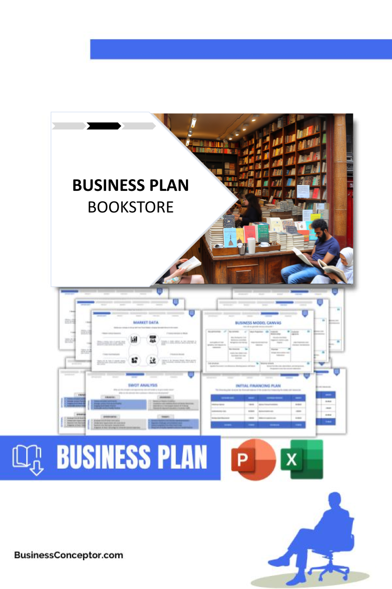 Bookstore Business Plan FOR BOOKSTORE-2