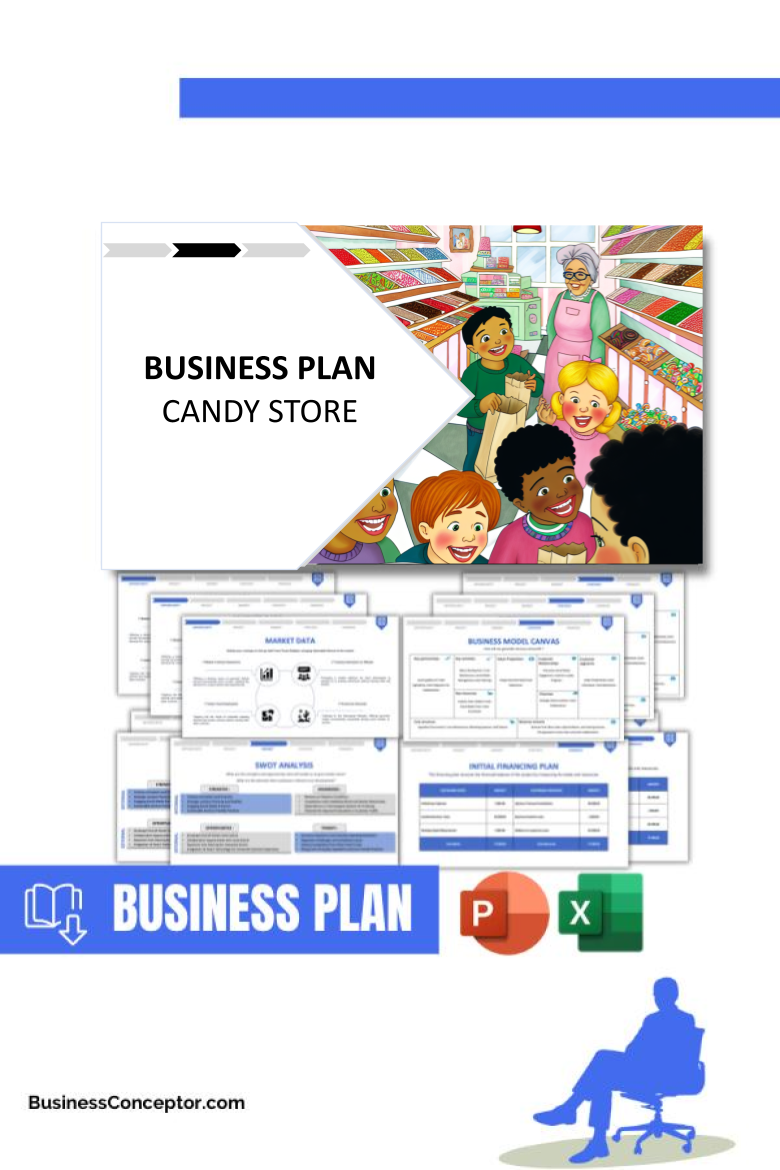 Candy Store Business Plan FOR CANDY STORE-2