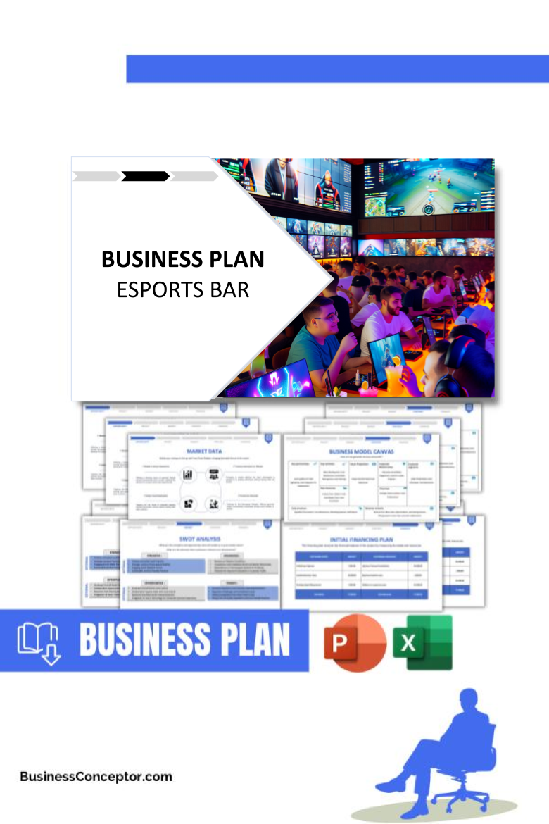 Esports Bar Business Plan FOR ESPORTS BAR-2