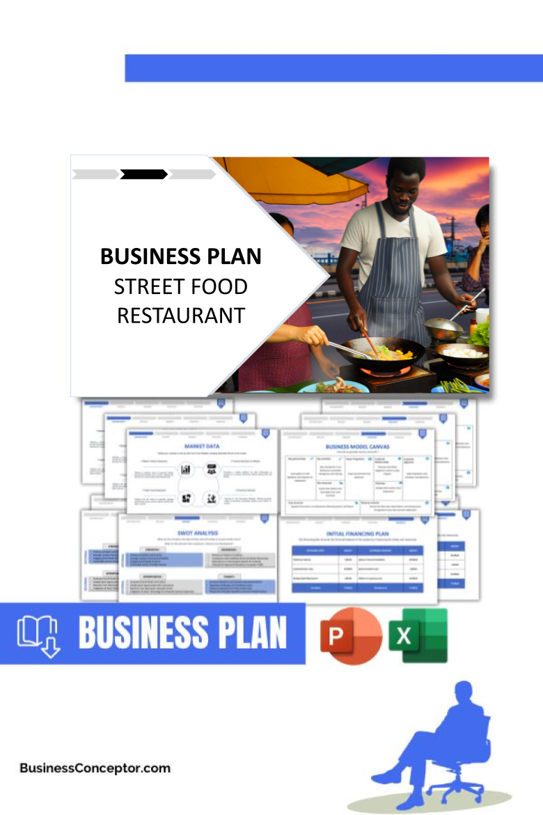 Street Food Restaurant Business Plan FOR STREET FOOD RESTAURANT-2