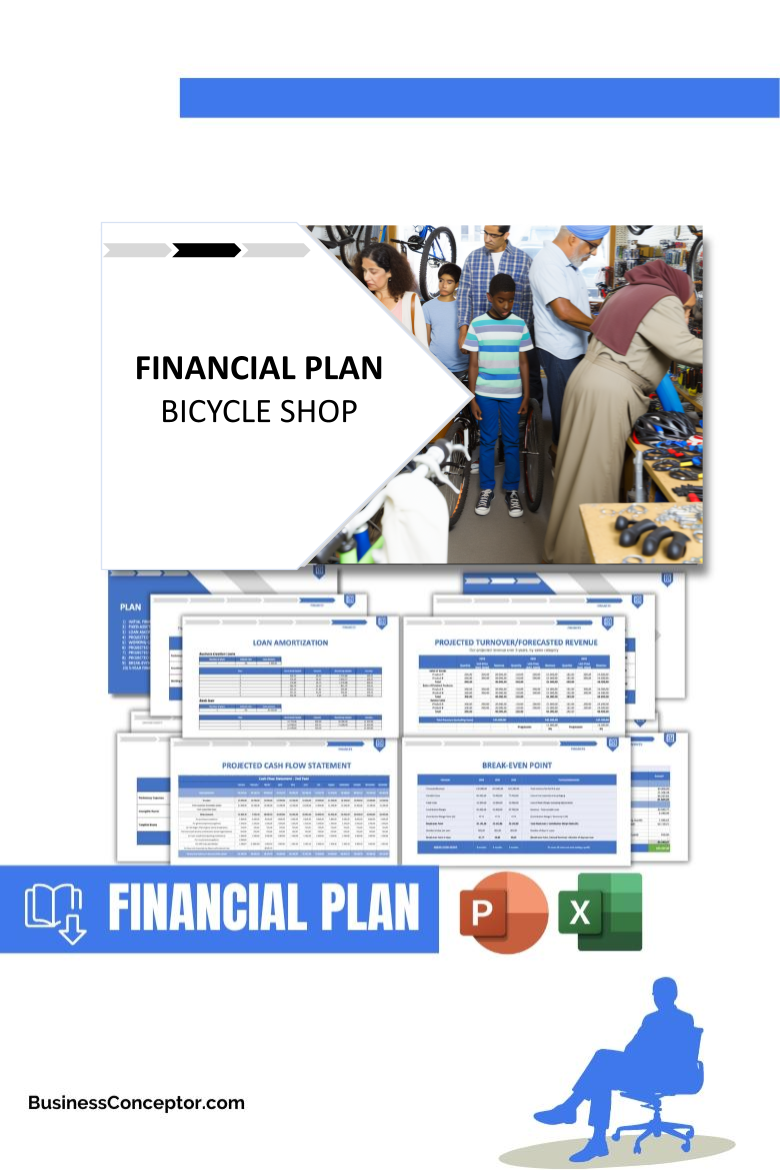 Bicycle Shop Business Plan FOR BICYCLE SHOP-3