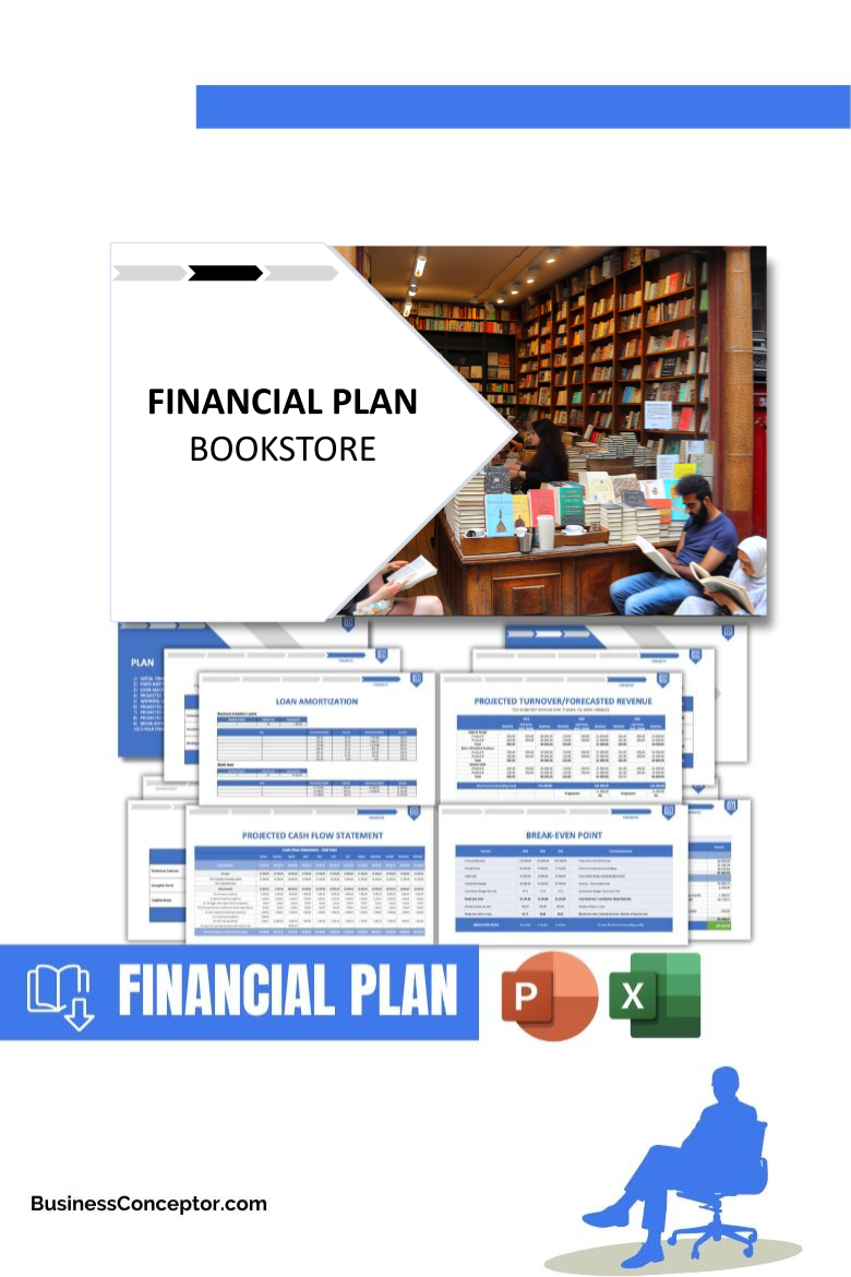 Bookstore Business Plan FOR BOOKSTORE-3
